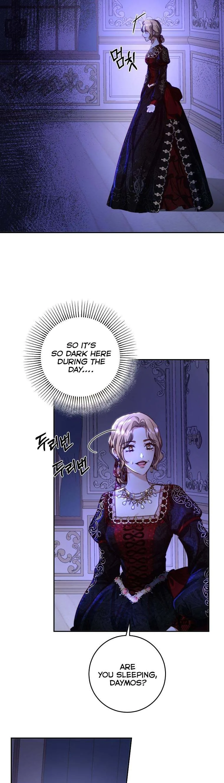 The Princess Blooms as a Crazy Flower Chapter 31 page 19