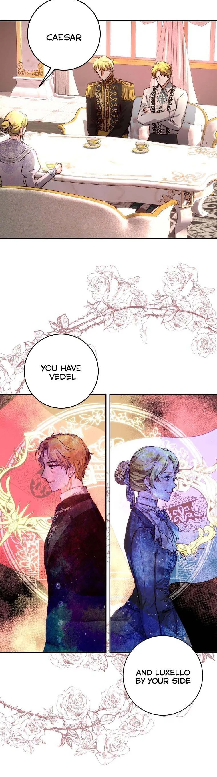 The Princess Blooms as a Crazy Flower Chapter 31 page 11