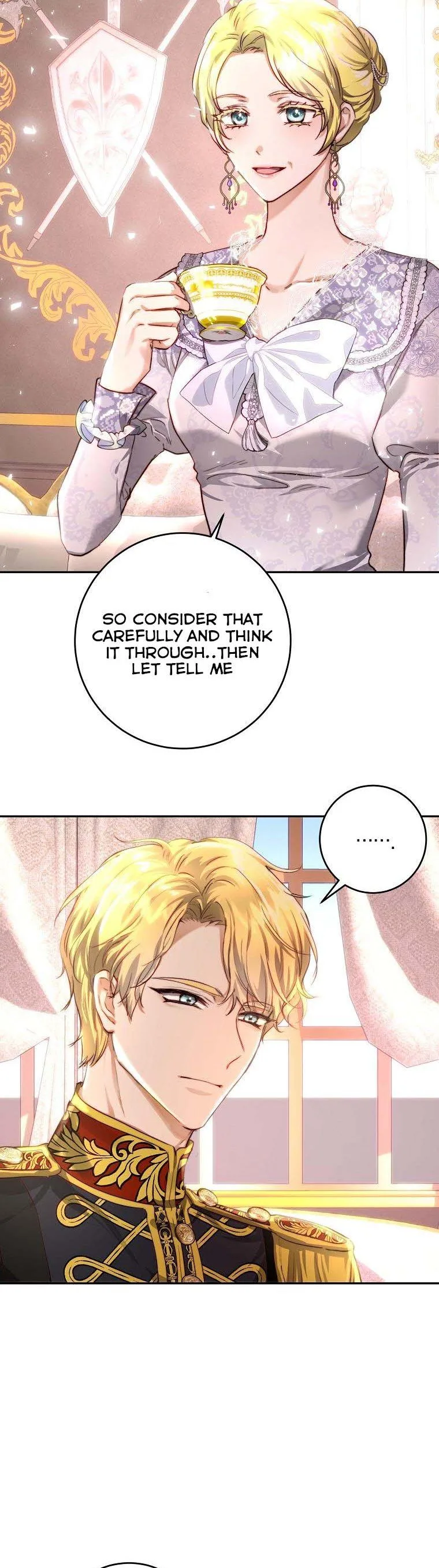 The Princess Blooms as a Crazy Flower Chapter 32 page 10
