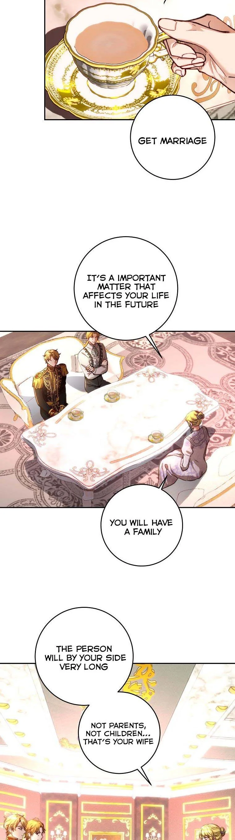 The Princess Blooms as a Crazy Flower Chapter 32 page 7
