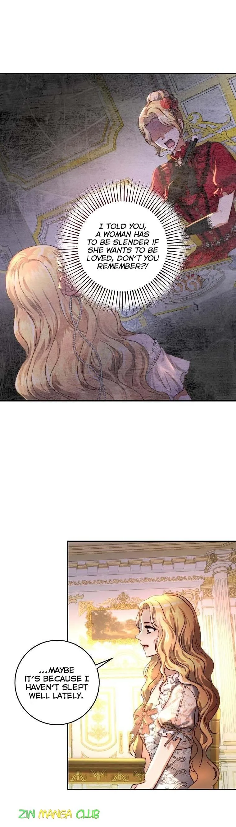 The Princess Blooms as a Crazy Flower Chapter 33.5 page 10
