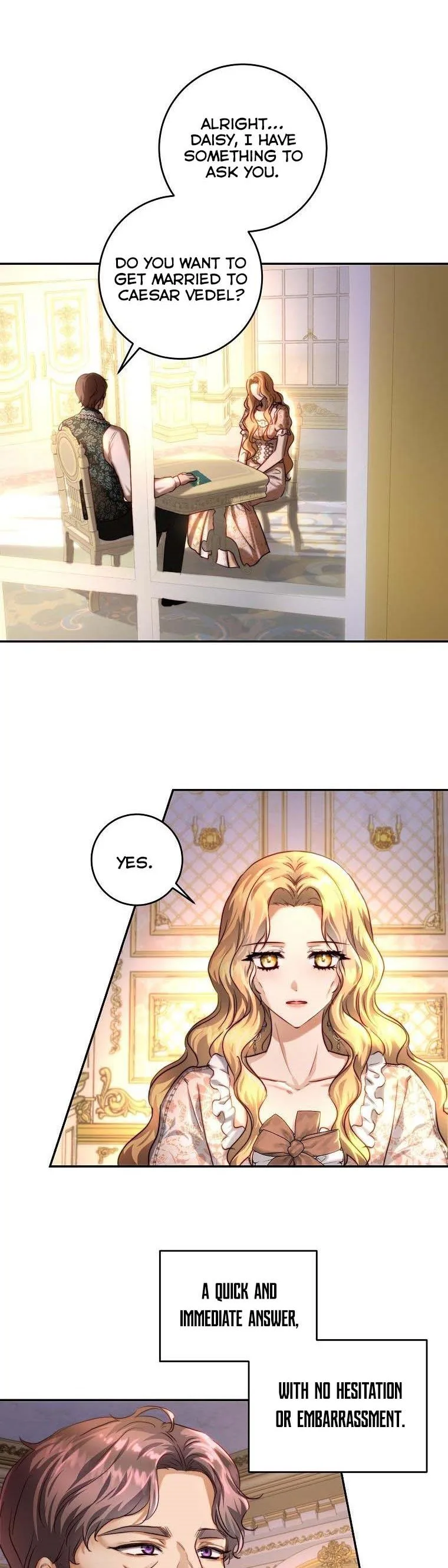 The Princess Blooms as a Crazy Flower Chapter 33.5 page 11