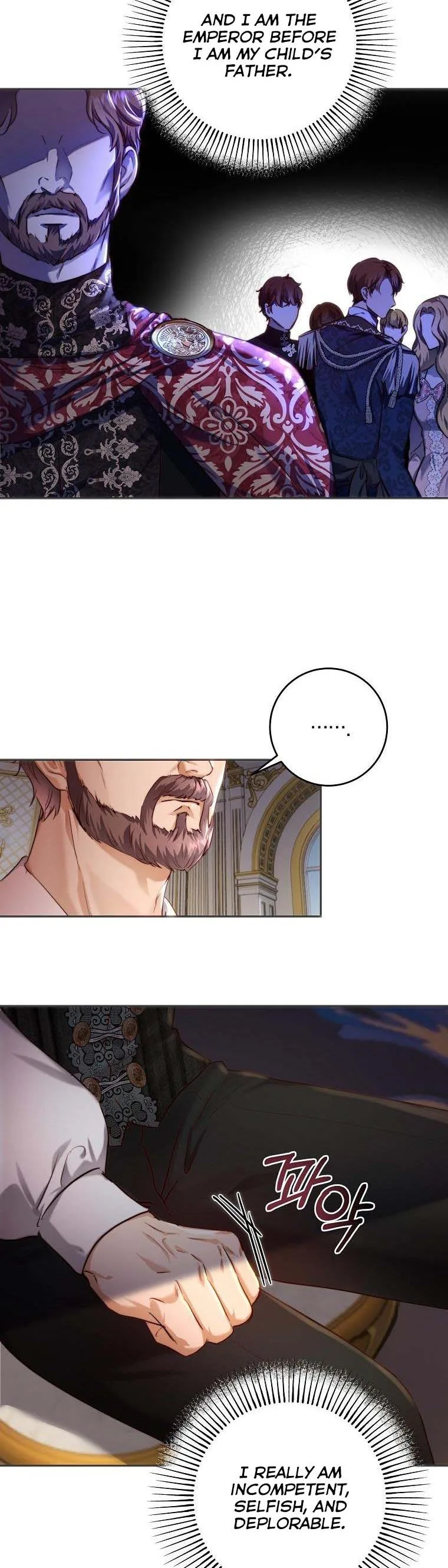The Princess Blooms as a Crazy Flower Chapter 33.5 page 14