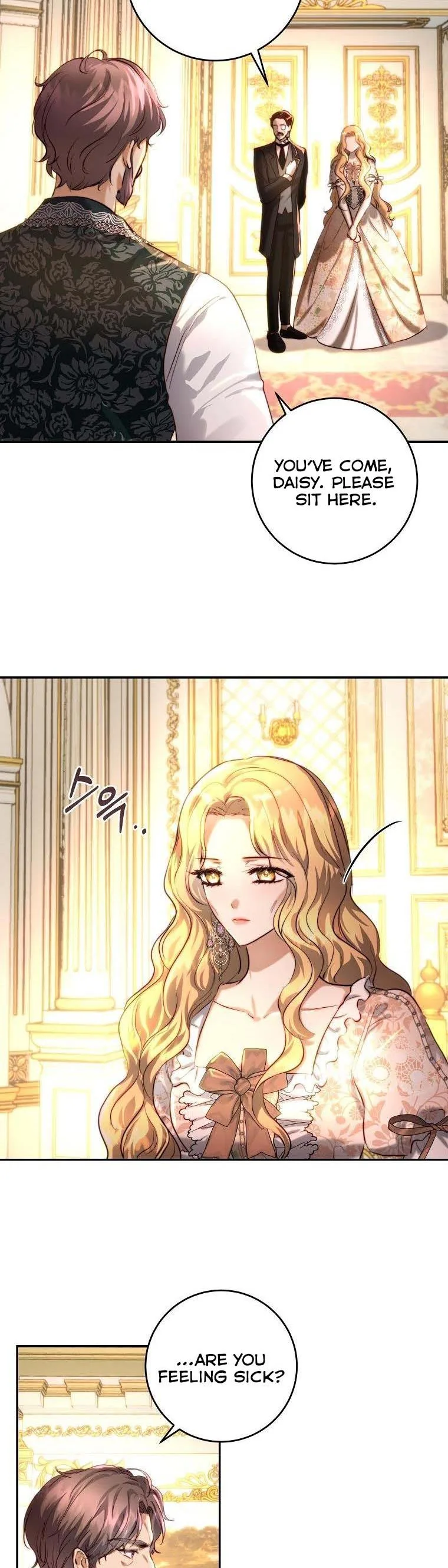 The Princess Blooms as a Crazy Flower Chapter 33.5 page 8