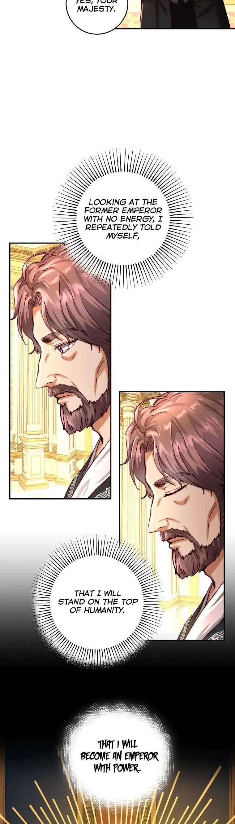 The Princess Blooms as a Crazy Flower Chapter 33.5 page 3