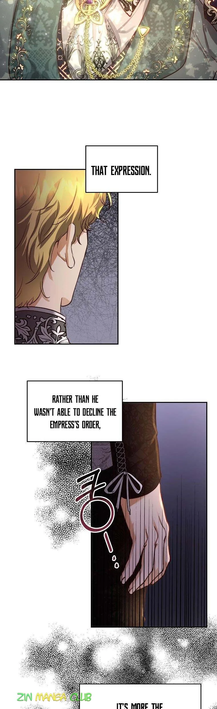 The Princess Blooms as a Crazy Flower Chapter 32.5 page 3