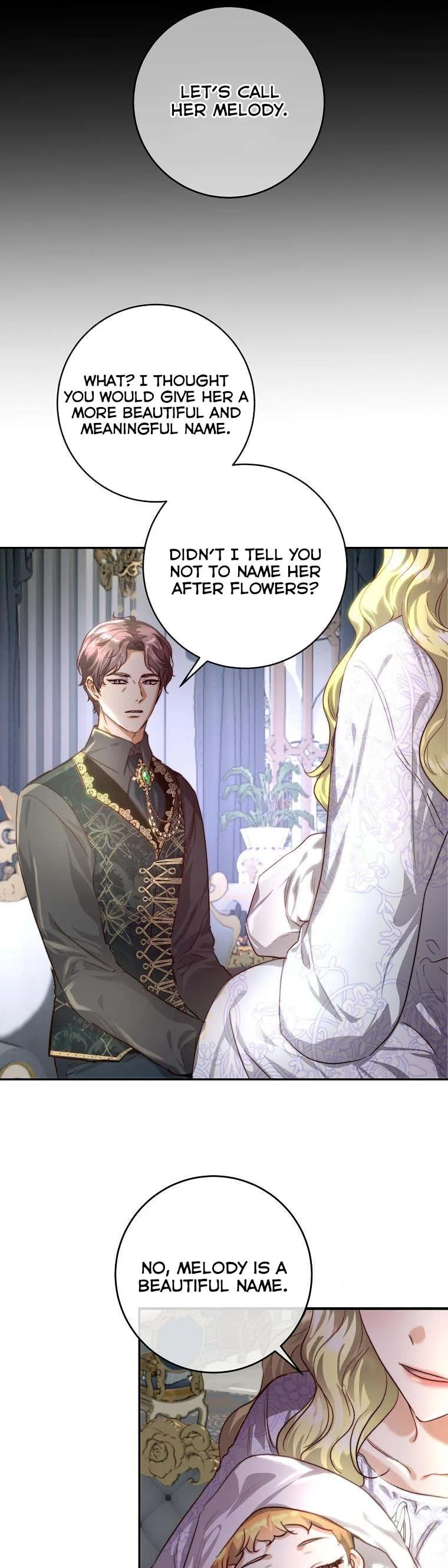 The Princess Blooms as a Crazy Flower Chapter 33 page 20