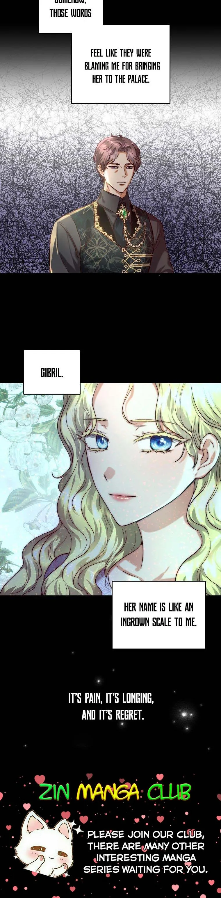 The Princess Blooms as a Crazy Flower Chapter 33 page 22