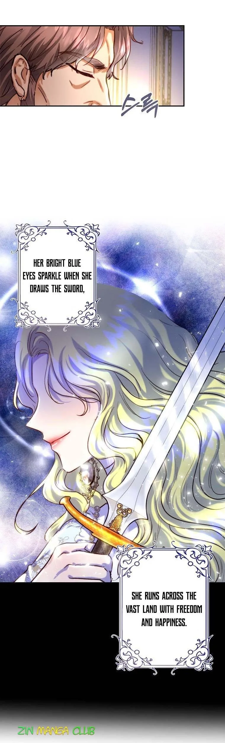 The Princess Blooms as a Crazy Flower Chapter 33 page 17
