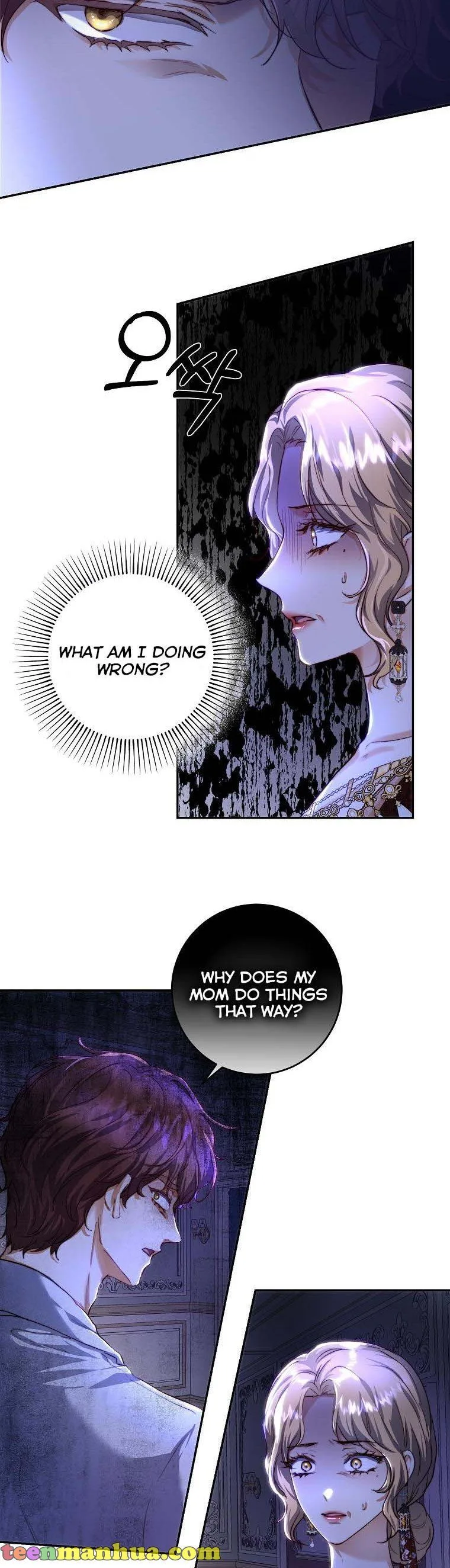 The Princess Blooms as a Crazy Flower Chapter 32 page 21