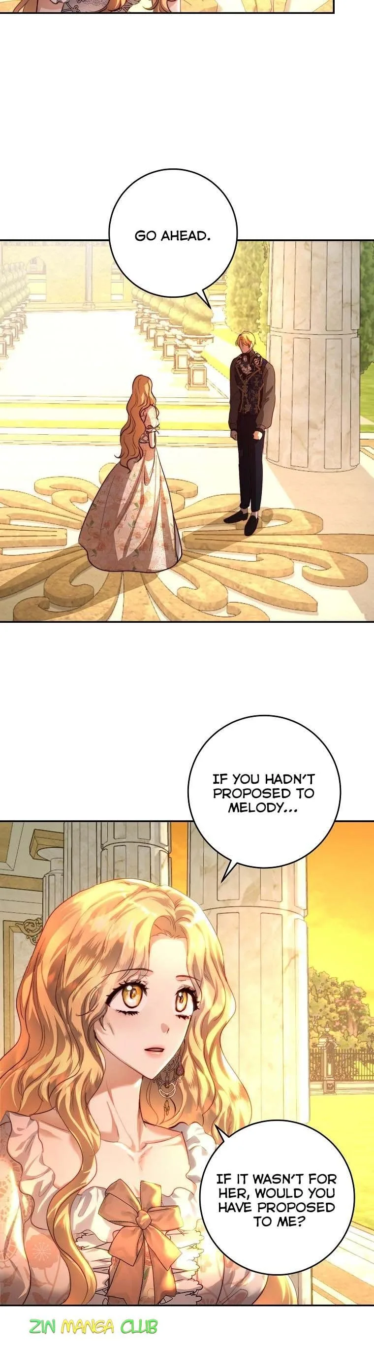 The Princess Blooms as a Crazy Flower Chapter 34 page 20