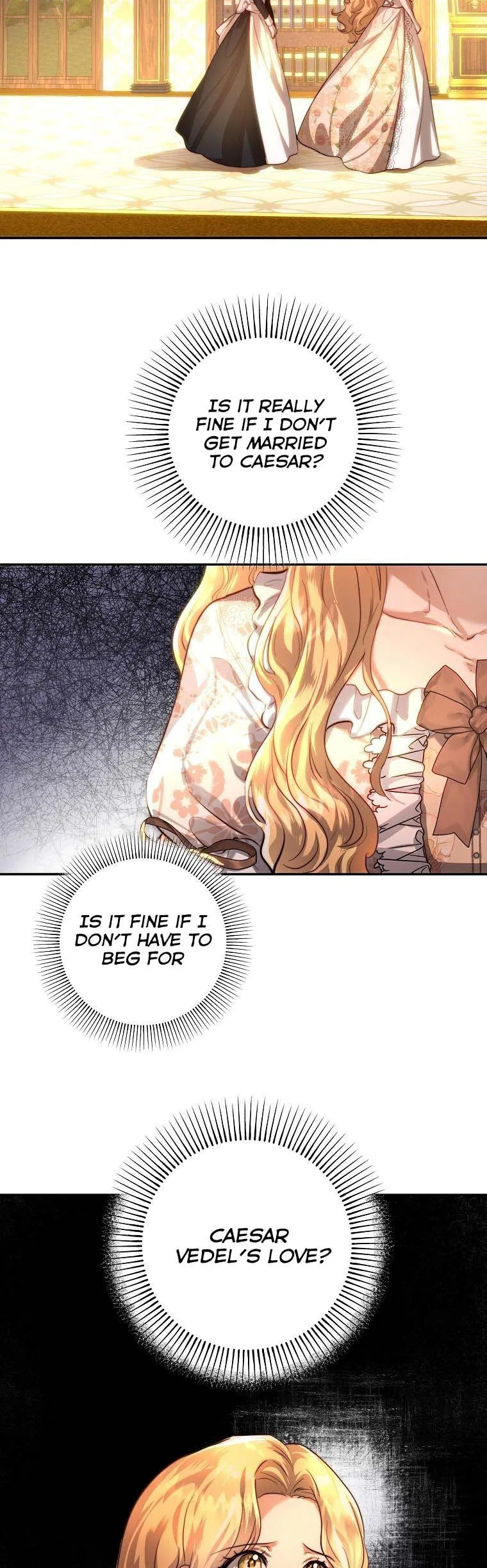 The Princess Blooms as a Crazy Flower Chapter 34 page 13