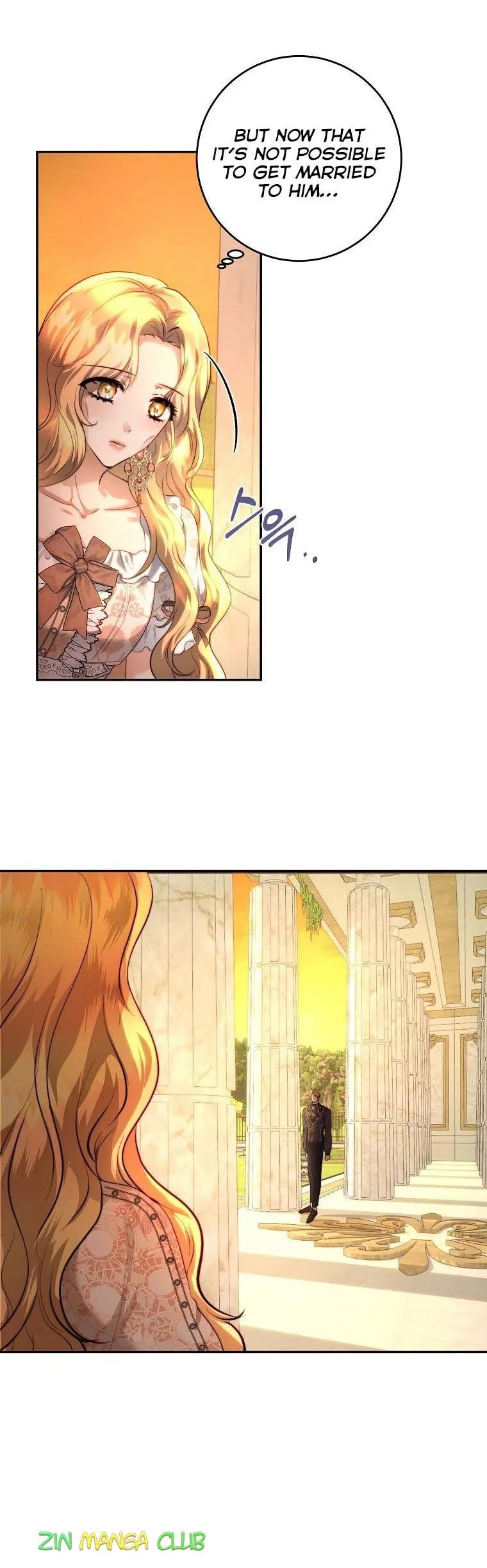 The Princess Blooms as a Crazy Flower Chapter 34 page 18
