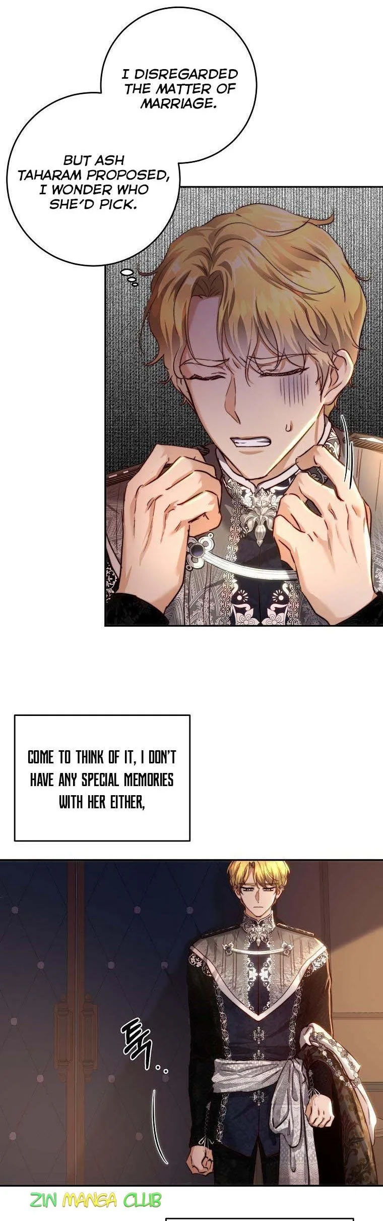 The Princess Blooms as a Crazy Flower Chapter 32.5 page 15