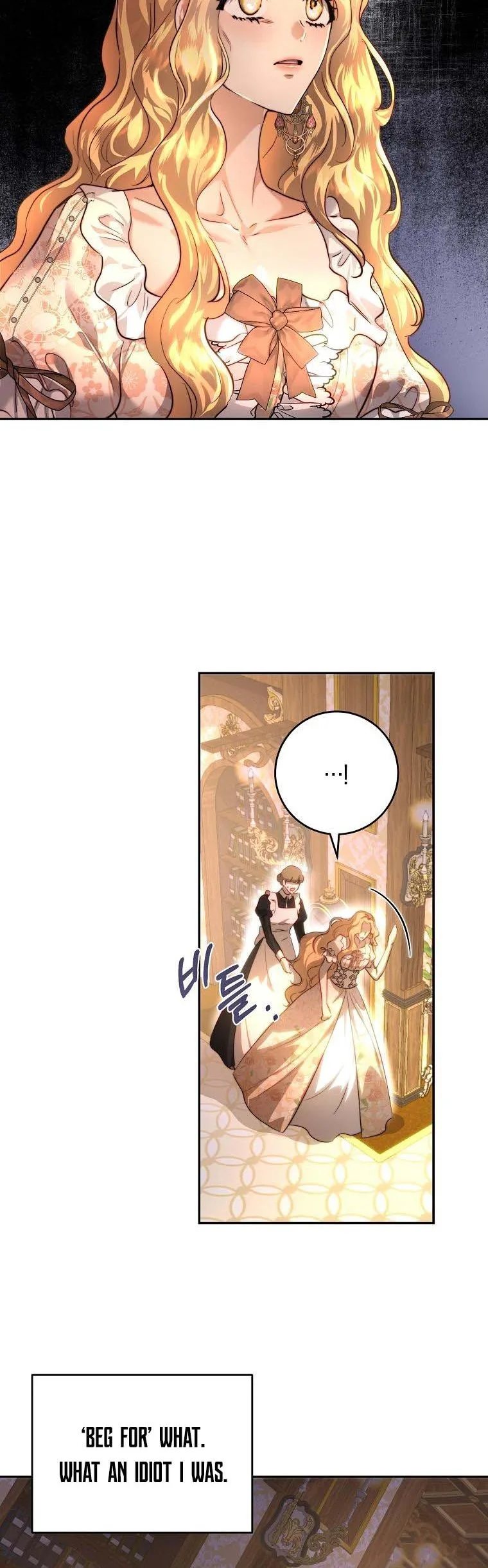 The Princess Blooms as a Crazy Flower Chapter 34 page 14
