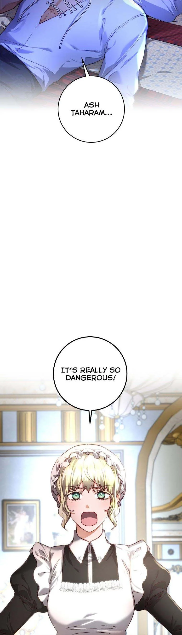 The Princess Blooms as a Crazy Flower Chapter 32 page 32
