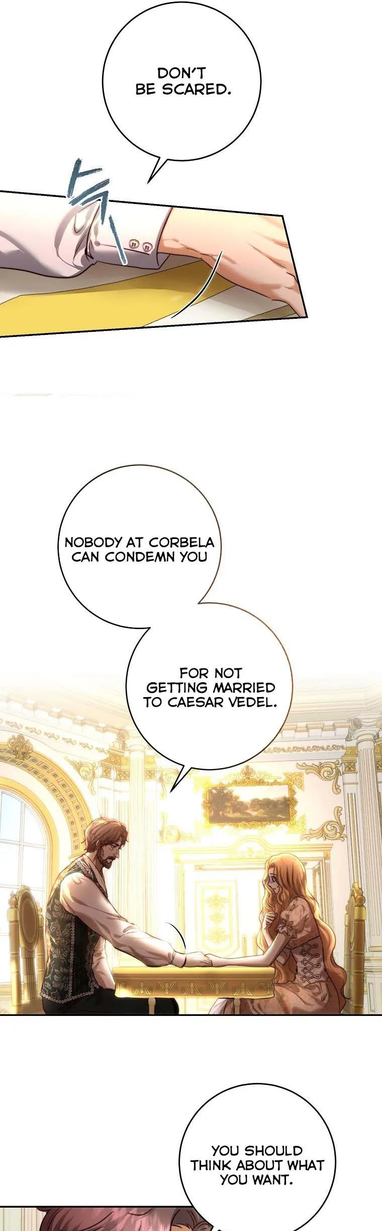 The Princess Blooms as a Crazy Flower Chapter 34 page 9
