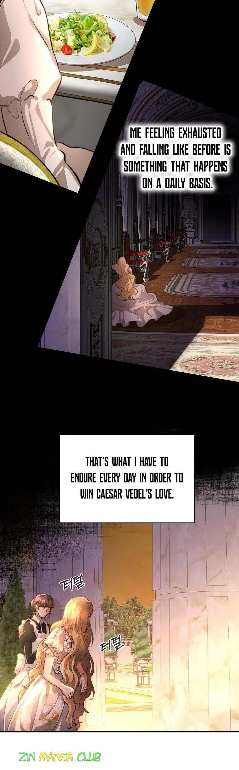 The Princess Blooms as a Crazy Flower Chapter 34 page 17