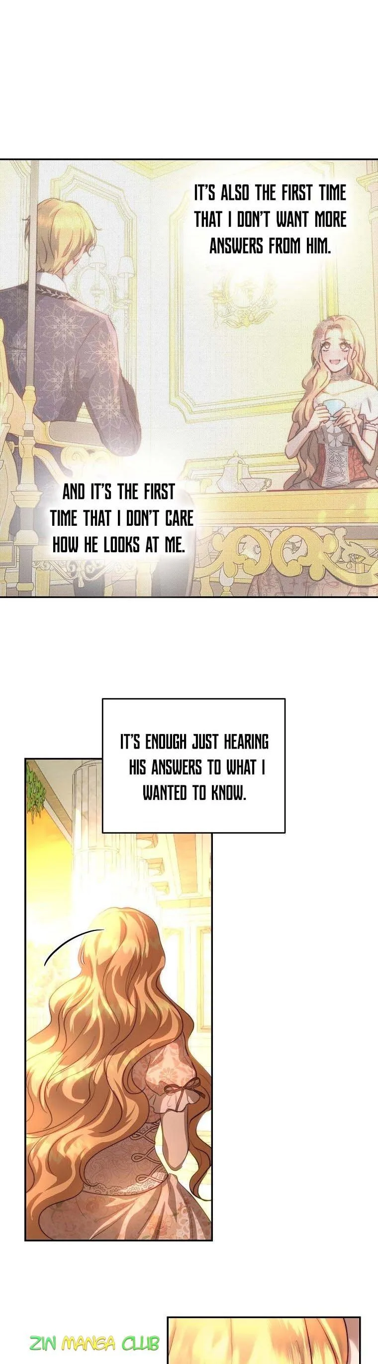 The Princess Blooms as a Crazy Flower Chapter 34.5 page 3