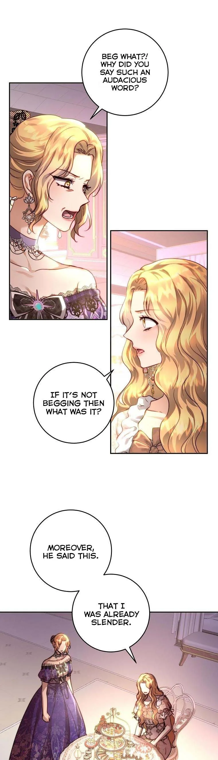 The Princess Blooms as a Crazy Flower Chapter 35 page 13