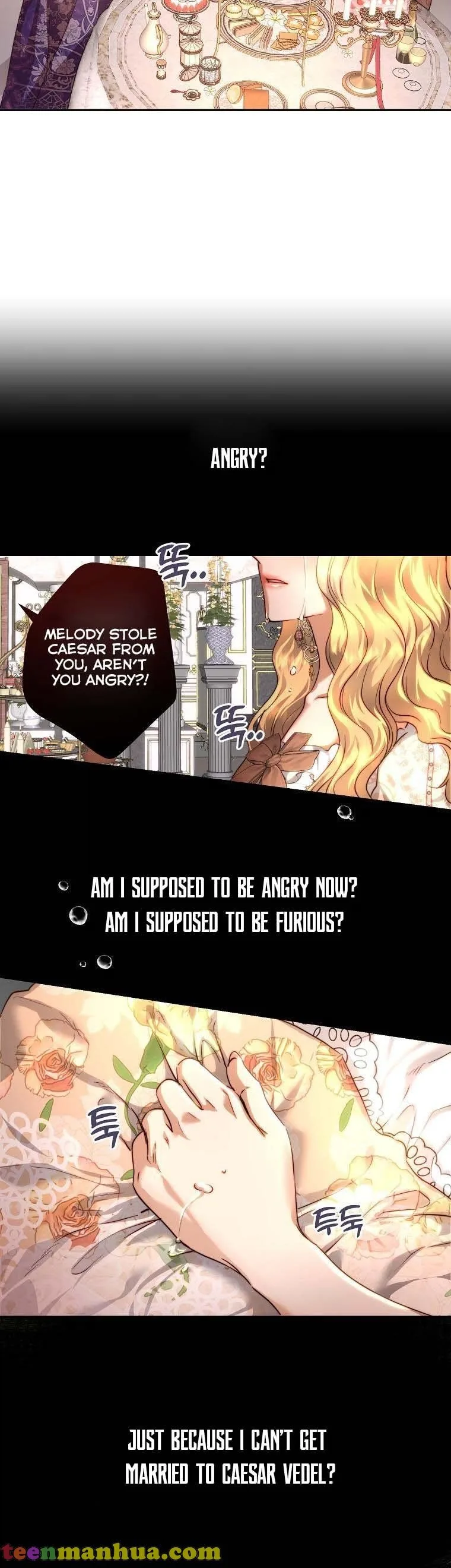 The Princess Blooms as a Crazy Flower Chapter 35 page 7