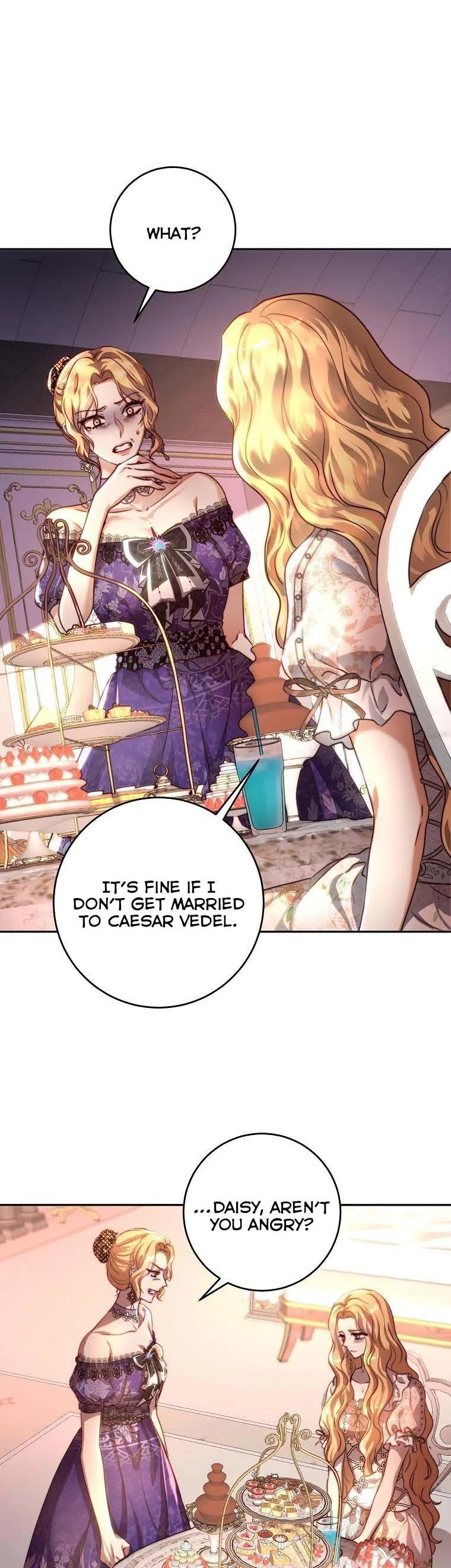 The Princess Blooms as a Crazy Flower Chapter 35 page 6