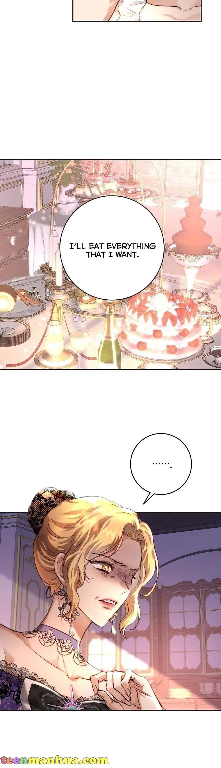 The Princess Blooms as a Crazy Flower Chapter 35 page 15
