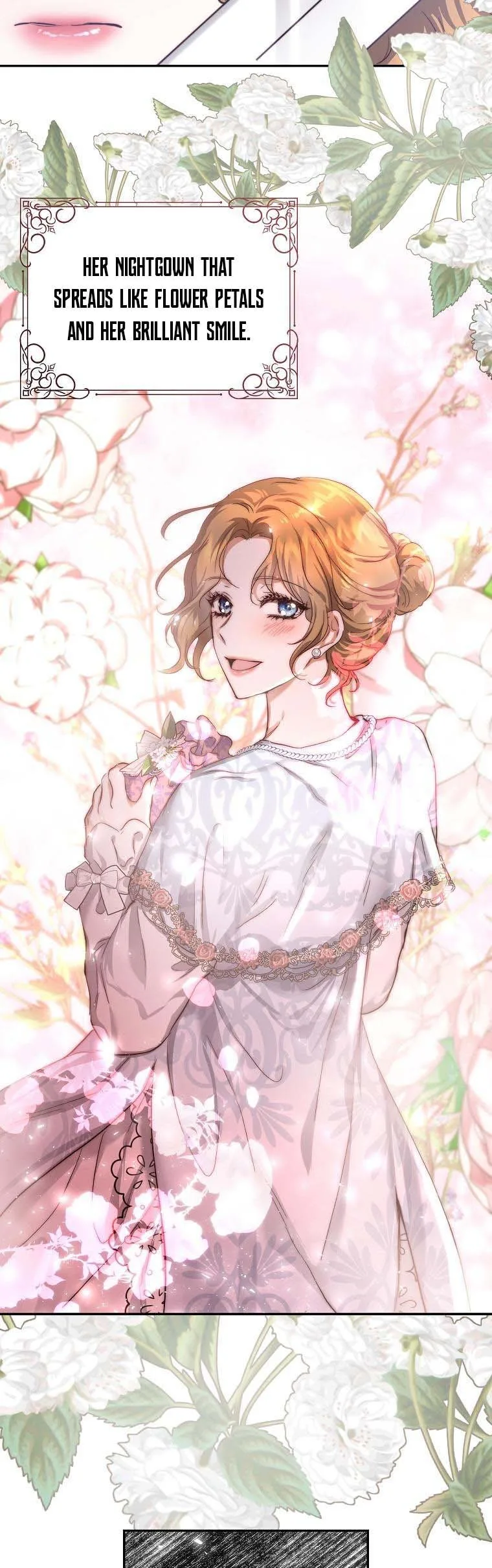 The Princess Blooms as a Crazy Flower Chapter 32.5 page 18
