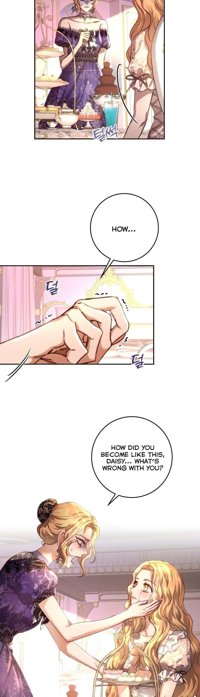 The Princess Blooms as a Crazy Flower Chapter 35 page 3