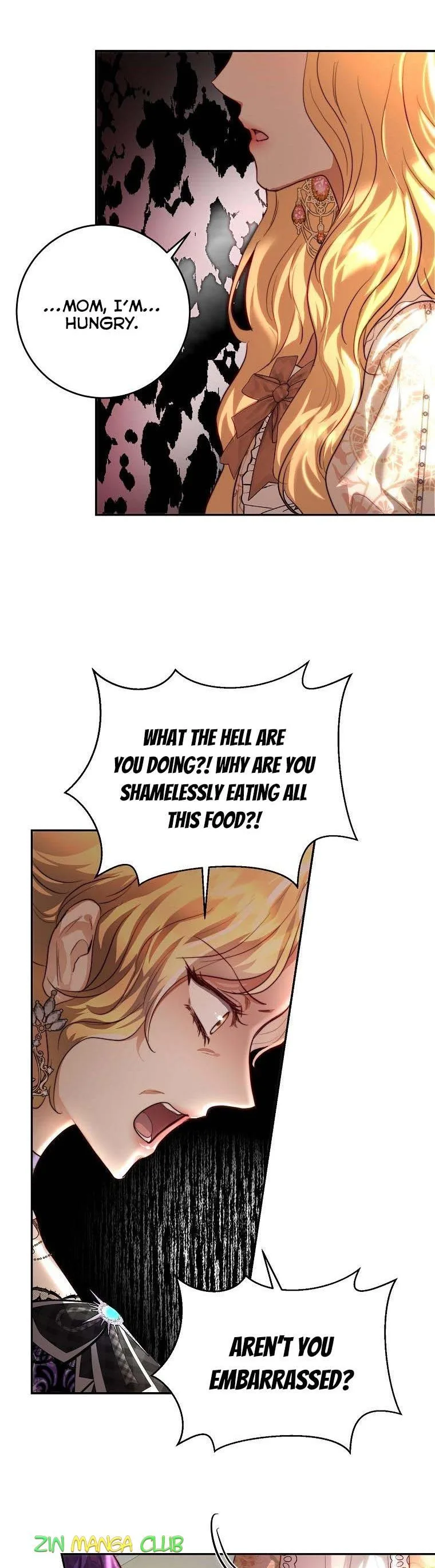 The Princess Blooms as a Crazy Flower Chapter 34.5 page 12