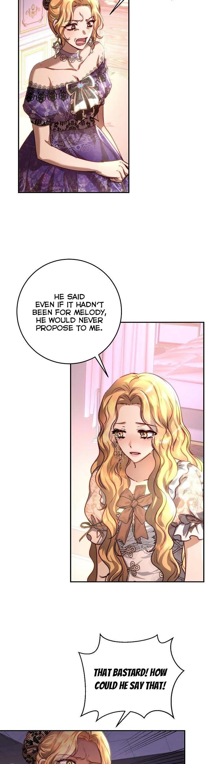 The Princess Blooms as a Crazy Flower Chapter 35 page 9
