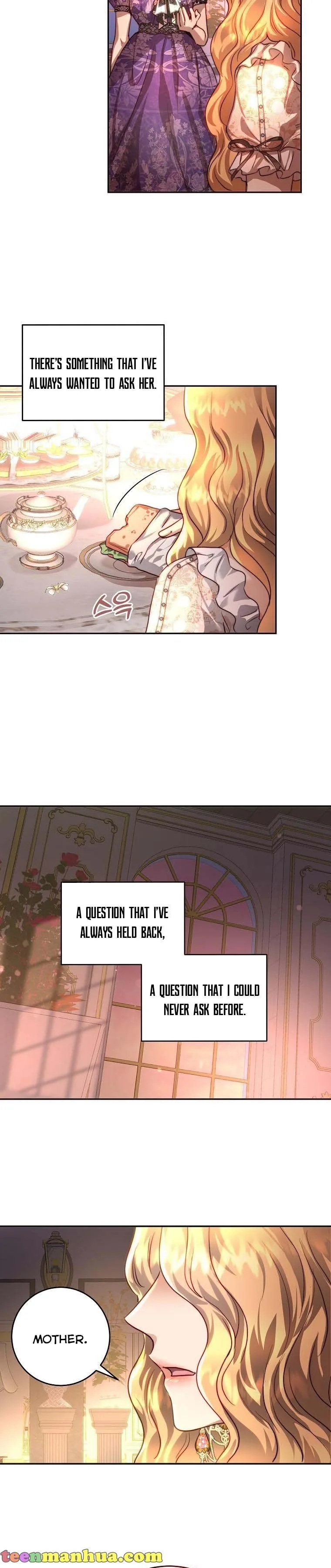 The Princess Blooms as a Crazy Flower Chapter 35 page 17