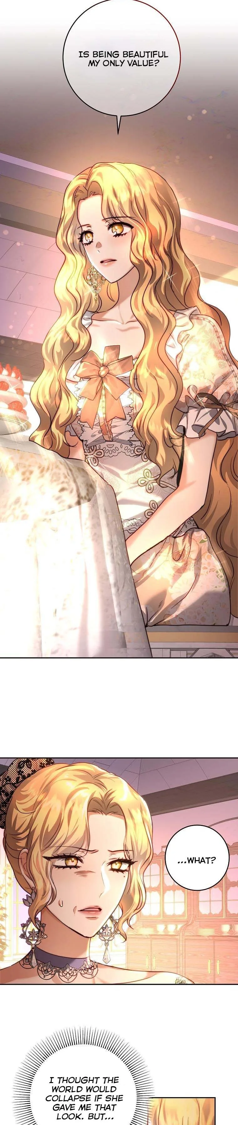 The Princess Blooms as a Crazy Flower Chapter 35 page 18