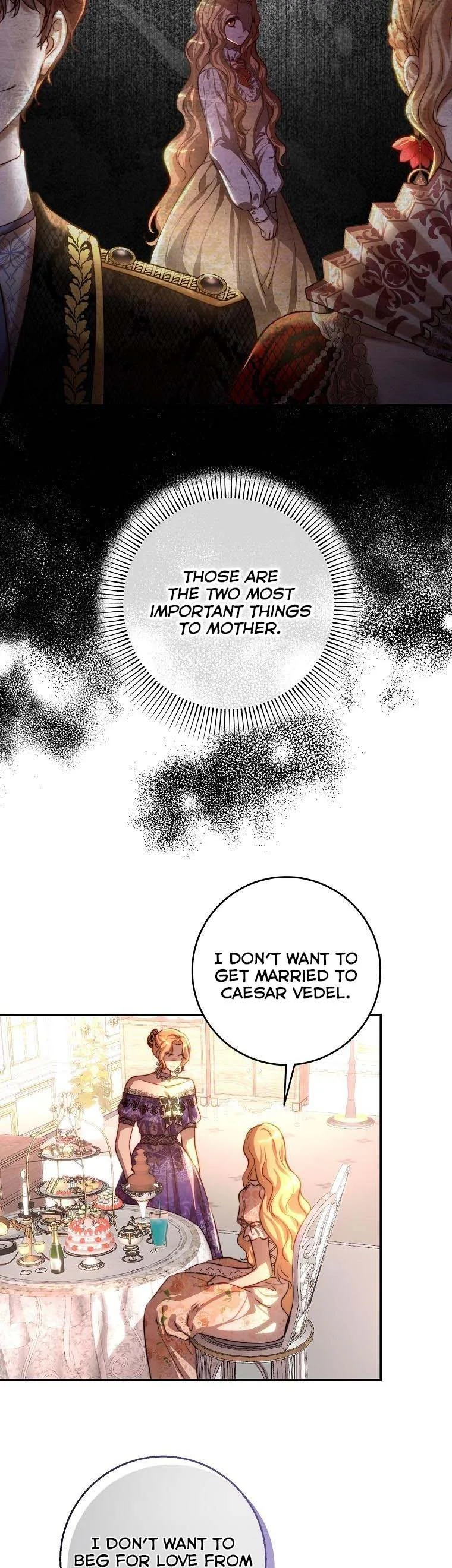 The Princess Blooms as a Crazy Flower Chapter 35 page 11