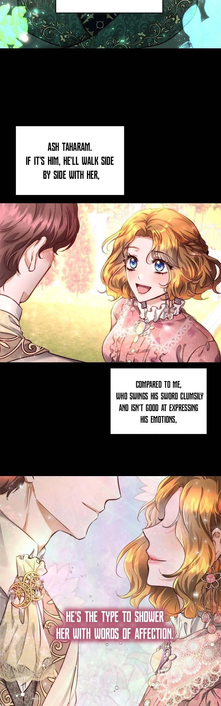 The Princess Blooms as a Crazy Flower Chapter 32.5 page 20