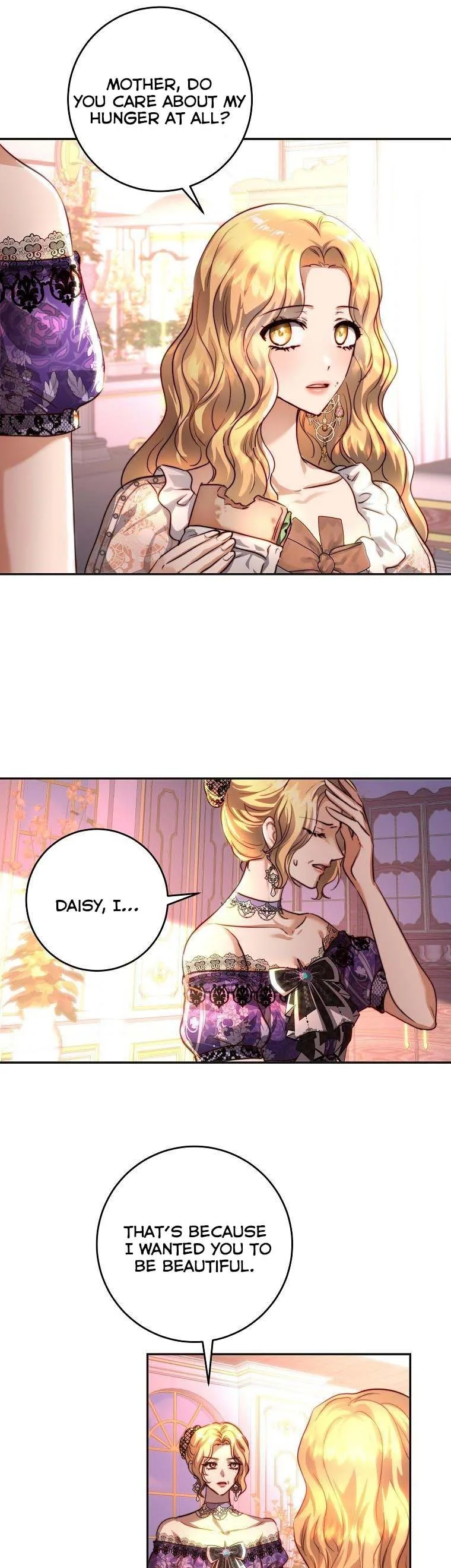 The Princess Blooms as a Crazy Flower Chapter 35 page 16