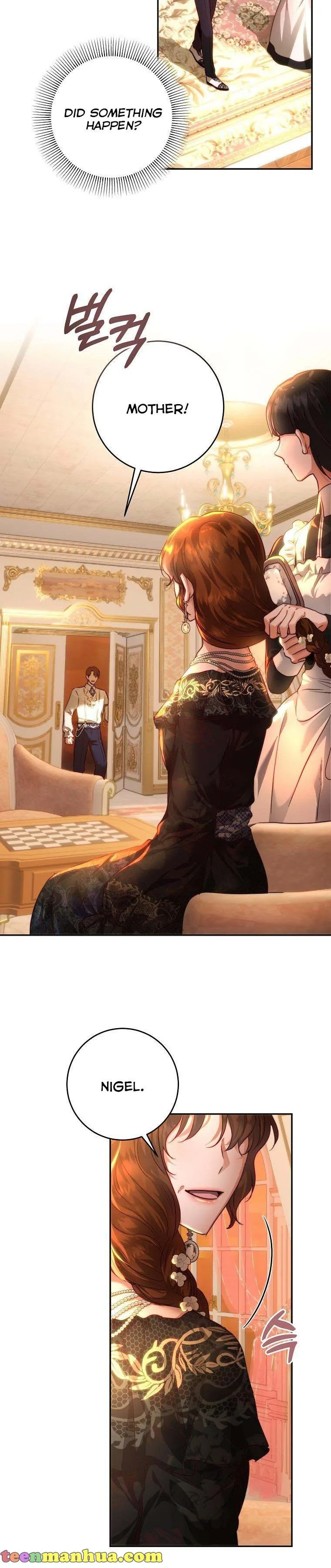 The Princess Blooms as a Crazy Flower Chapter 35 page 30