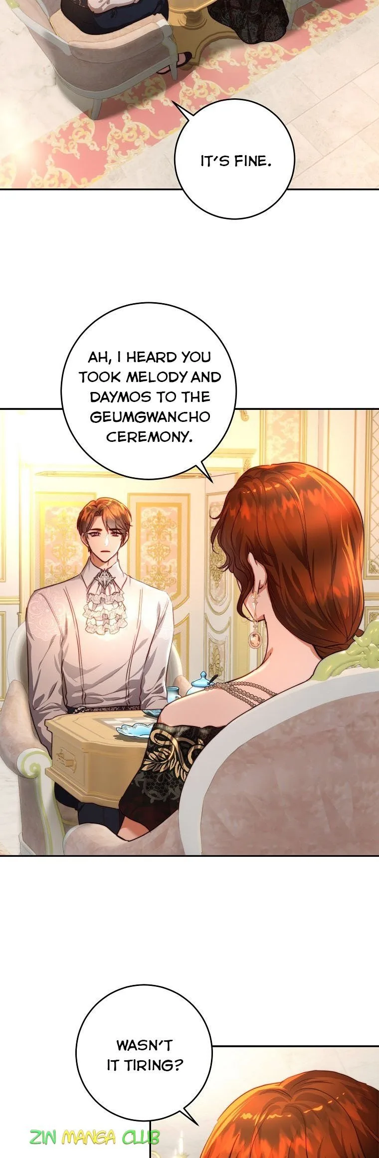 The Princess Blooms as a Crazy Flower Chapter 36 page 11
