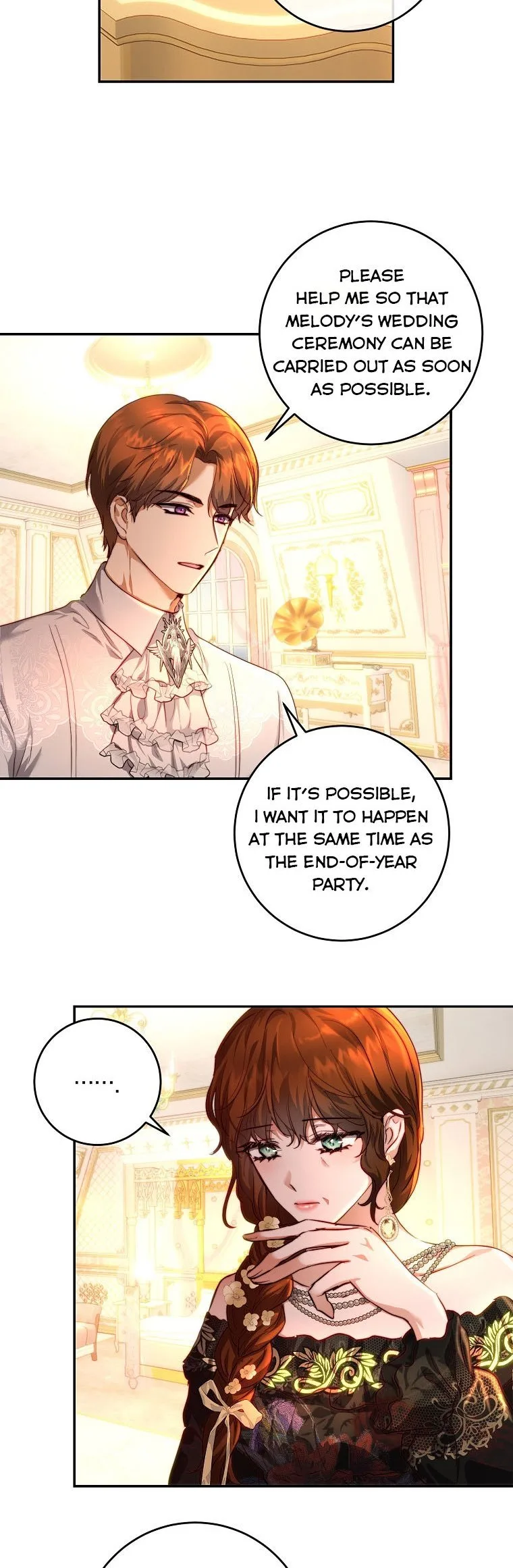 The Princess Blooms as a Crazy Flower Chapter 36 page 14