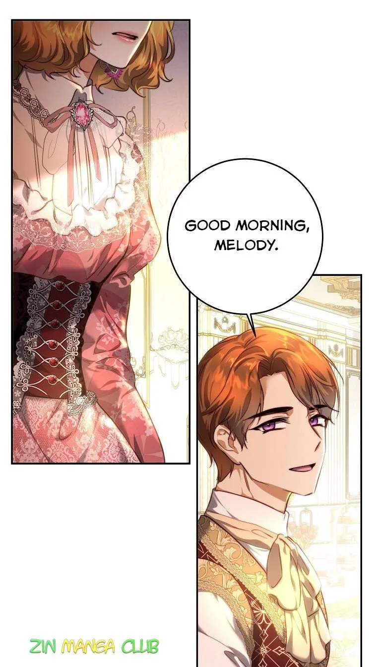 The Princess Blooms as a Crazy Flower Chapter 36.5 page 9