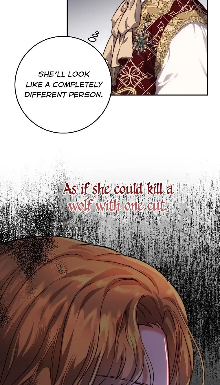 The Princess Blooms as a Crazy Flower Chapter 36.5 page 15