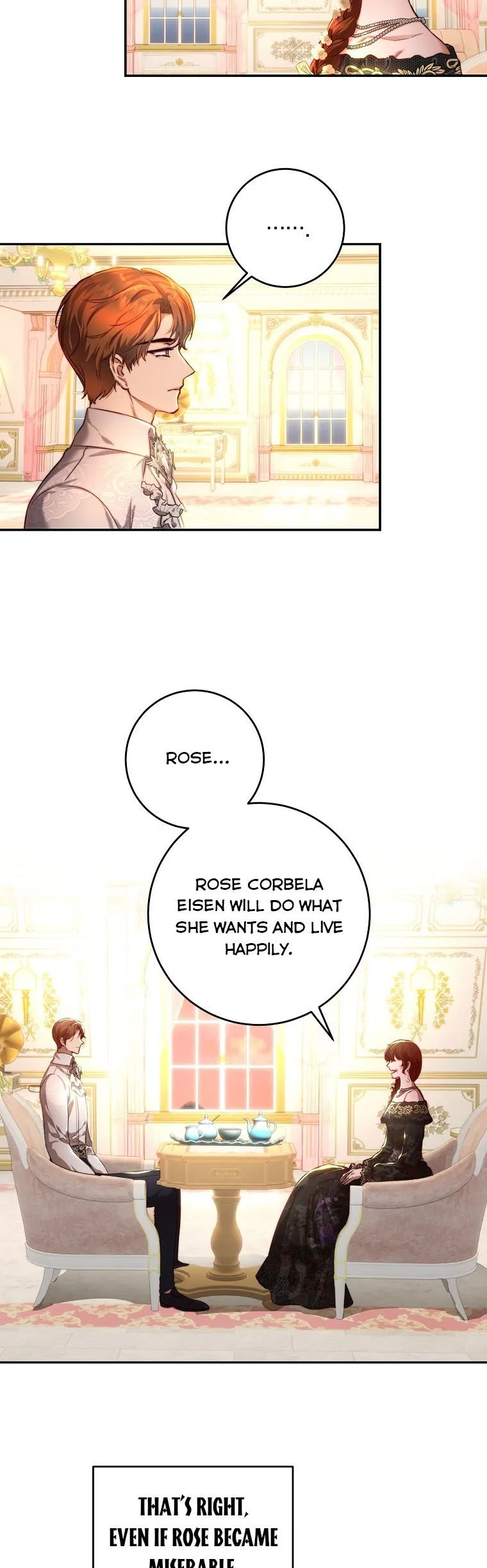 The Princess Blooms as a Crazy Flower Chapter 36 page 9