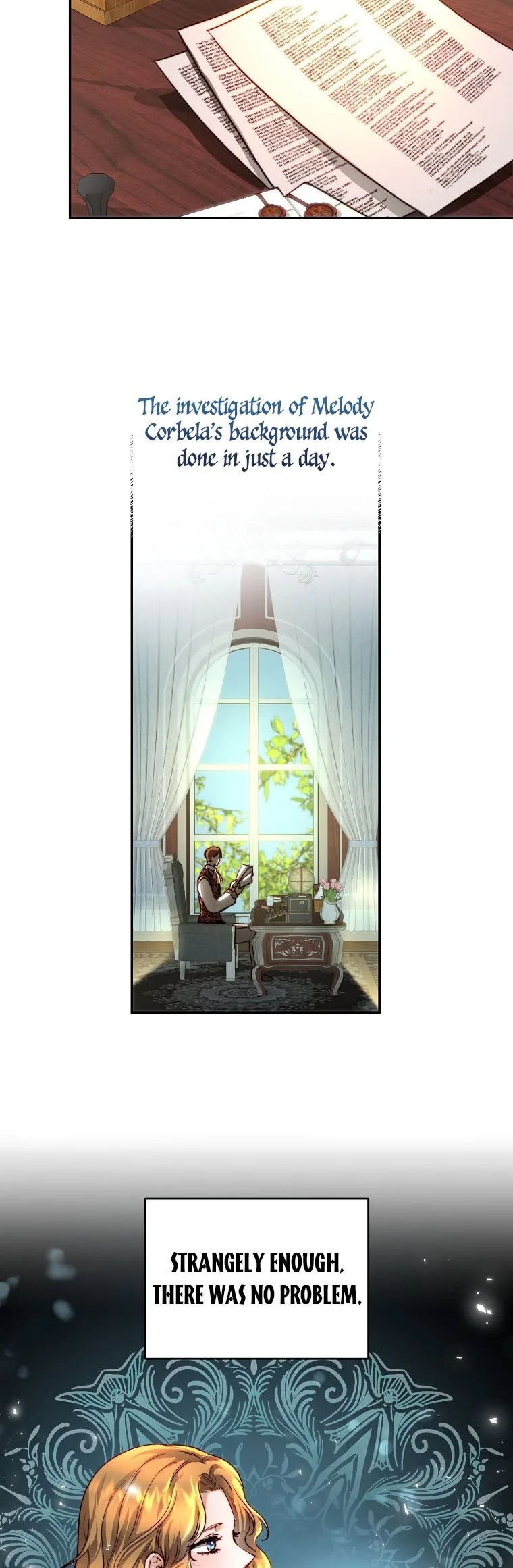 The Princess Blooms as a Crazy Flower Chapter 36 page 21
