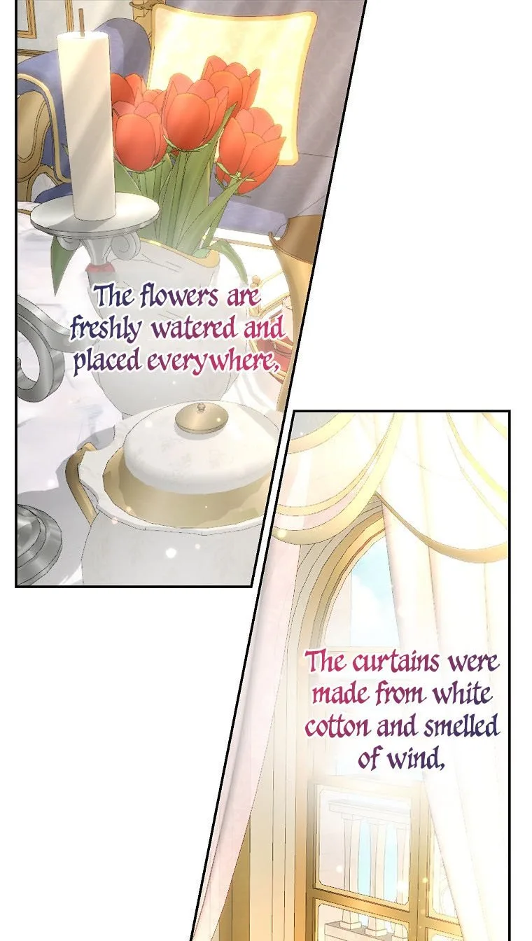 The Princess Blooms as a Crazy Flower Chapter 36.5 page 6