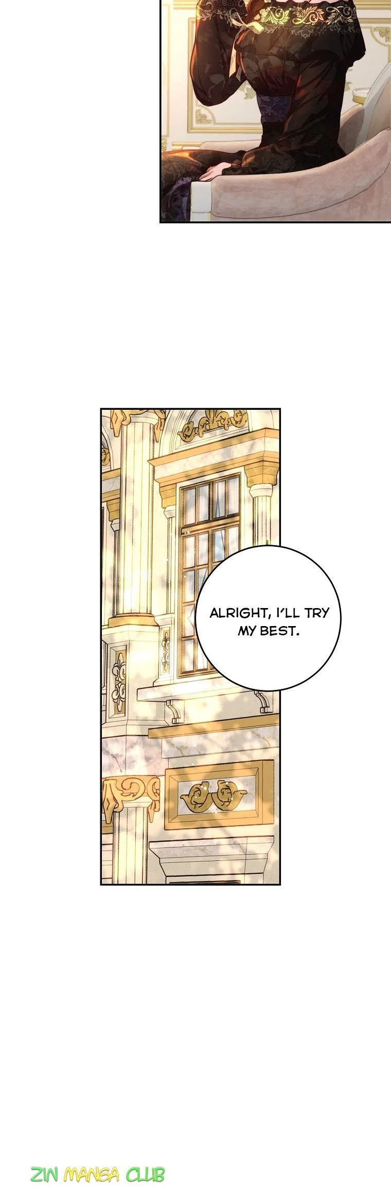 The Princess Blooms as a Crazy Flower Chapter 36 page 19