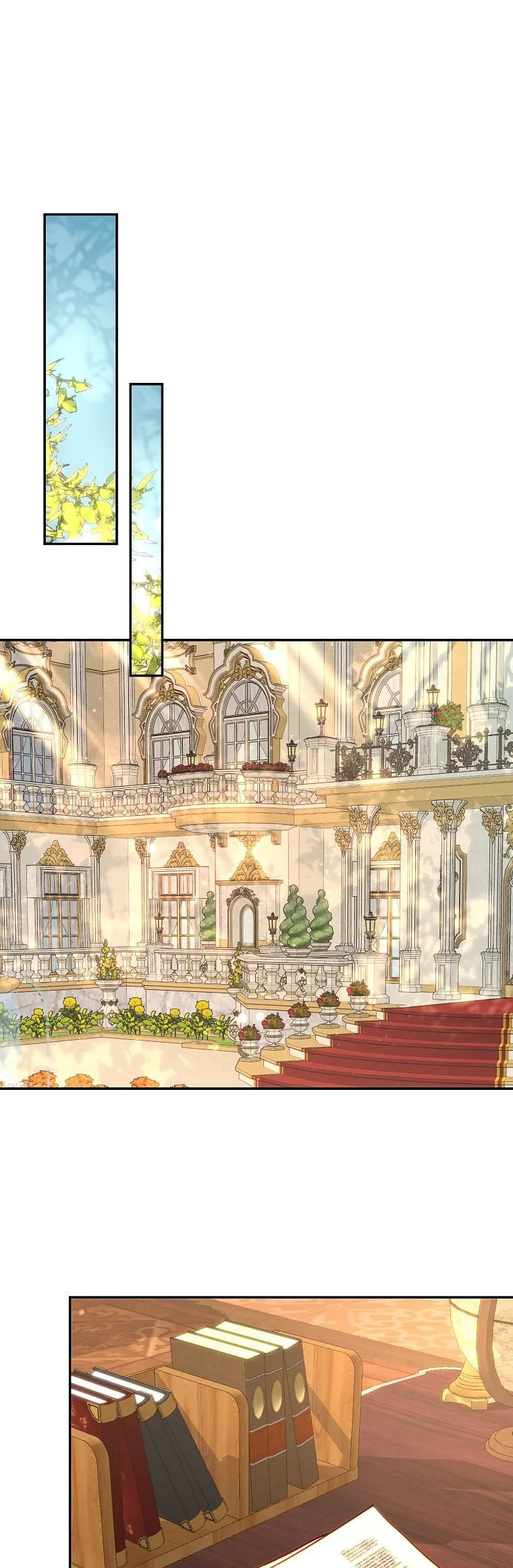 The Princess Blooms as a Crazy Flower Chapter 36 page 20