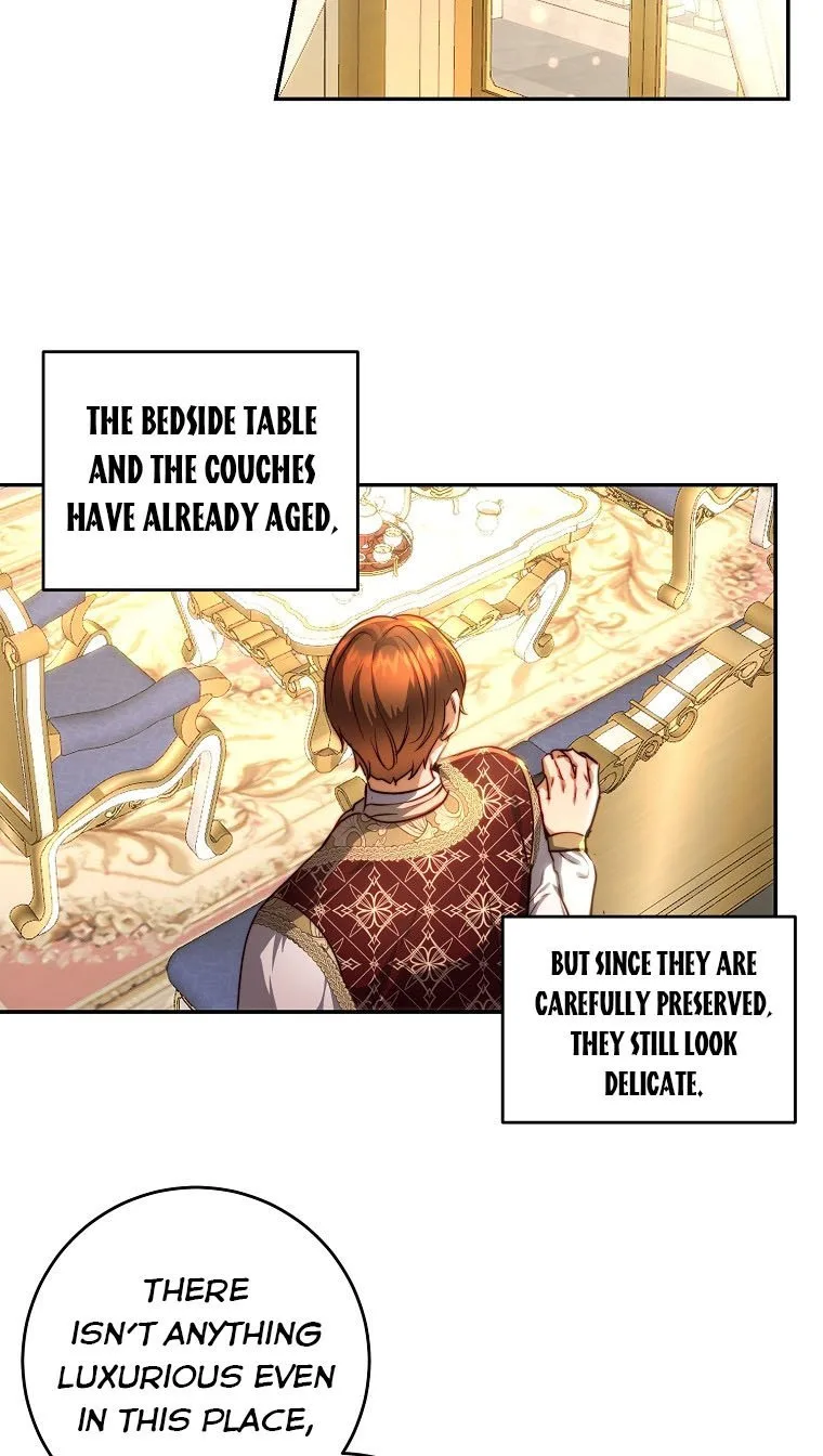 The Princess Blooms as a Crazy Flower Chapter 36.5 page 7