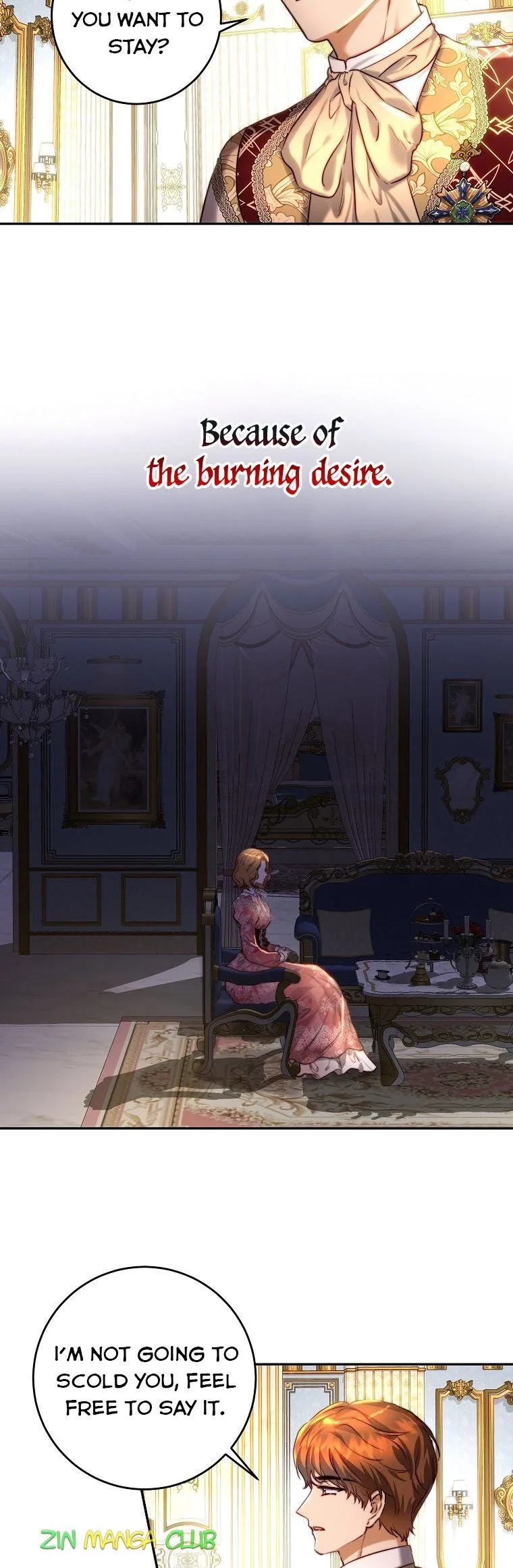 The Princess Blooms as a Crazy Flower Chapter 37 page 15
