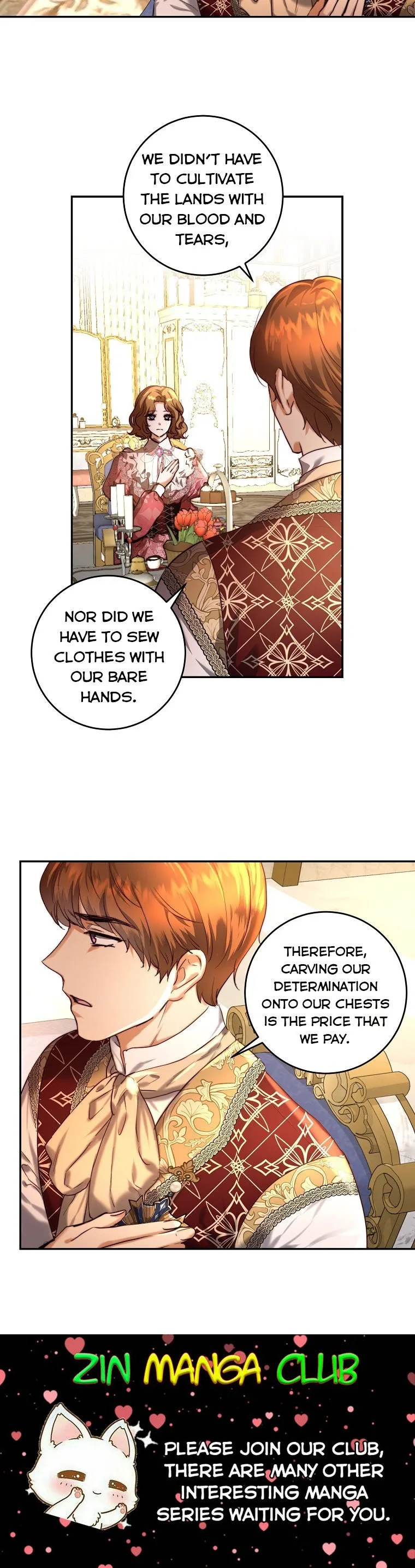 The Princess Blooms as a Crazy Flower Chapter 37 page 20