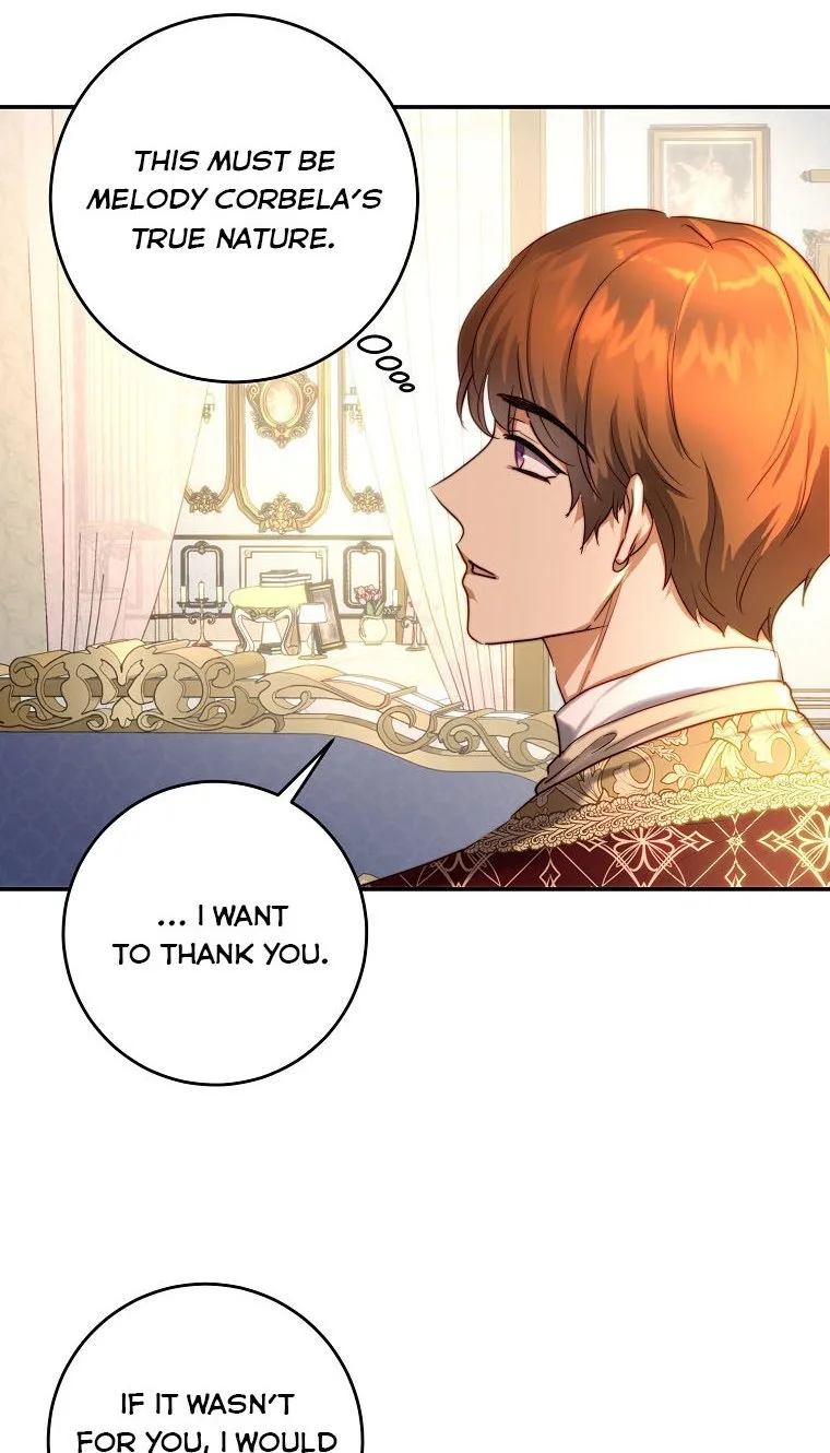 The Princess Blooms as a Crazy Flower Chapter 36.5 page 17